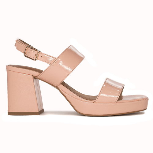 Maciejka 05522-15/00-1 Pink Sandals