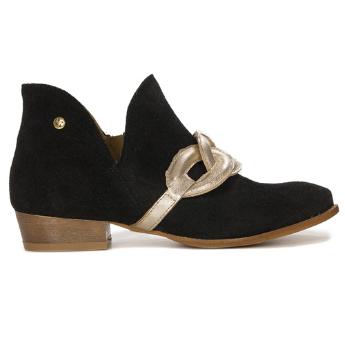 Maciejka 05527-01/00-5 Black Boots