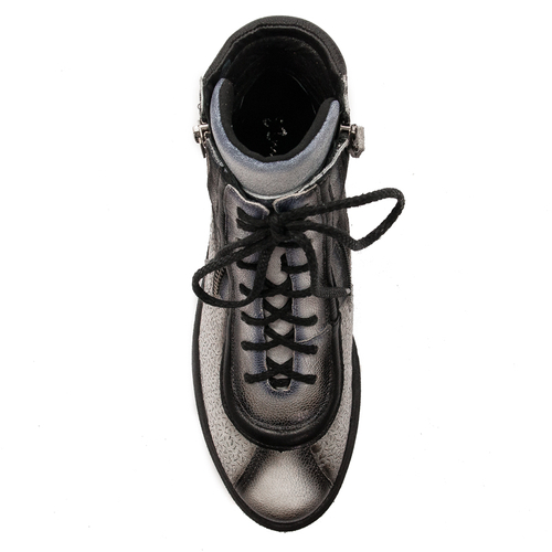 Maciejka 05565-11/00-7 White Boots