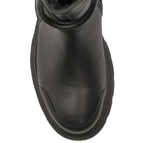 Maciejka 05622-01/00-7 Black Women's Boots