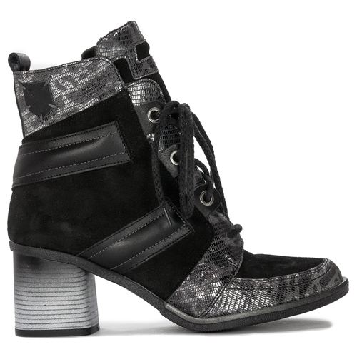Maciejka 05623-01/00-3 Black Boots