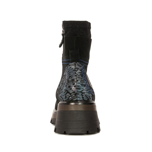 Maciejka 05624-01/00-7 Black Boots