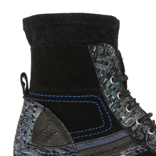 Maciejka 05624-01/00-7 Black Boots