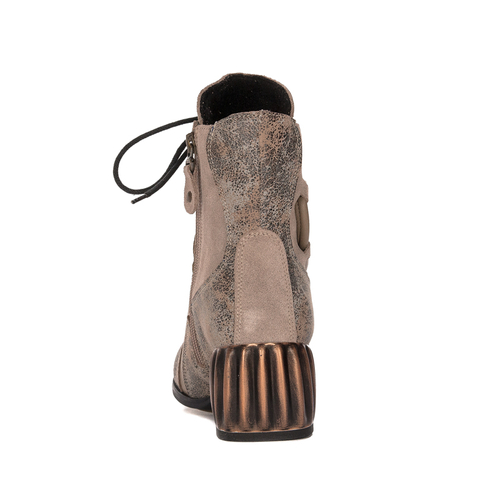 Maciejka 05644-10/00-3 dark grey Boots