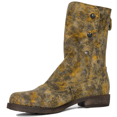 Maciejka 05658-07/00-7 Yellow Boots