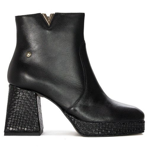 Maciejka 05719-01/00-7 Black Boots