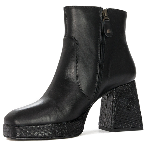 Maciejka 05719-01/00-7 Black Boots