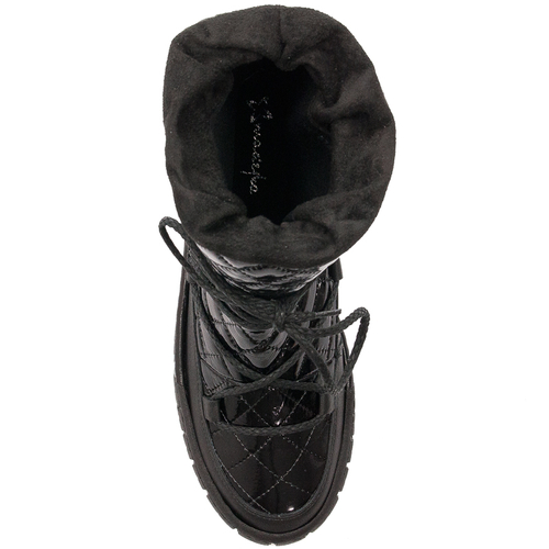 Maciejka 05752-01/00-7 Black Boots
