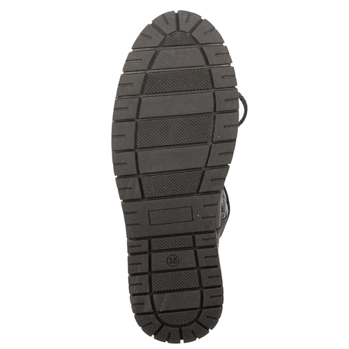 Maciejka 05752-01/00-7 Black Boots