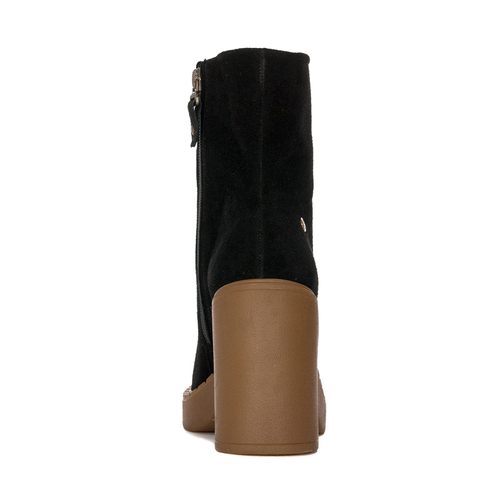 Maciejka 05779-01/00-6 Black Boots