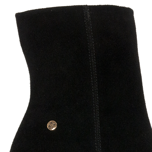 Maciejka 05779-01/00-6 Black Boots