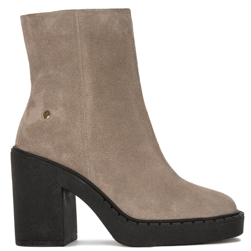 Maciejka 05779-10/00-6 Dark Beige Boots