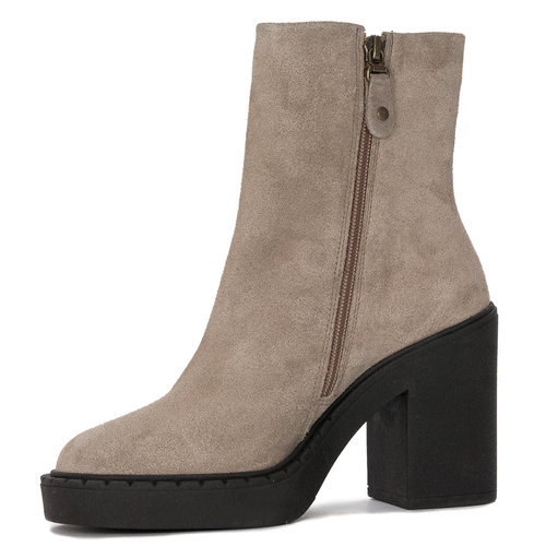 Maciejka 05779-10/00-6 Dark Beige Boots