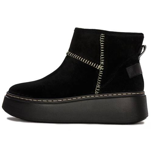 Maciejka 06257-01/00-4 black Snow Boots