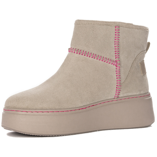 Maciejka 06257-22/00-4 Beige Snow Boots