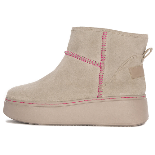 Maciejka 06257-22/00-4 Beige Snow Boots