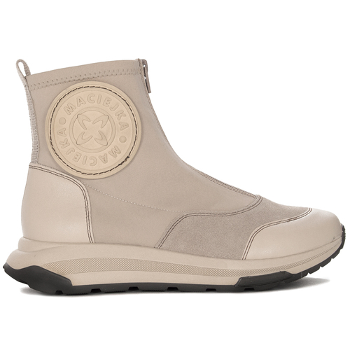 Maciejka 06297-22/00-8 Light Beige Boots