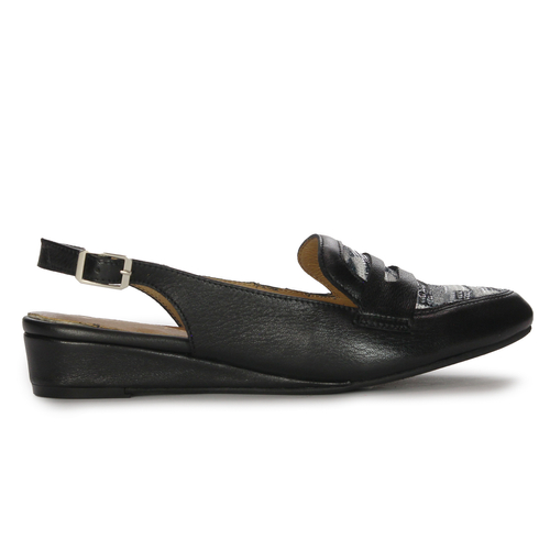 Maciejka 06472-01/00-1 Women Black Sandals
