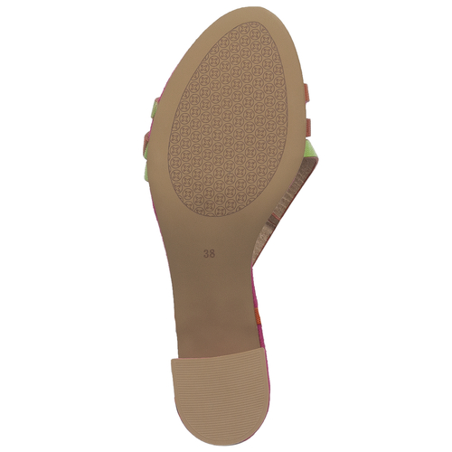 Maciejka 06653-15/00-0 Fuxia Sandals
