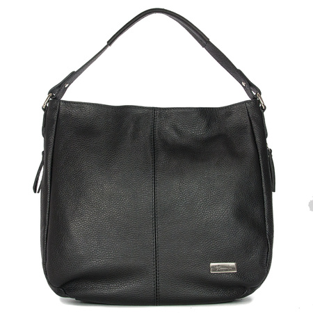 Maciejka 0C228-01-00-0 TOS C228 Black Handbag