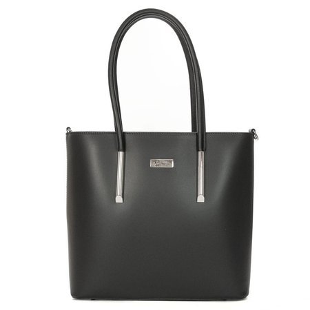 Maciejka 16196-01/00-0 Black Handbag
