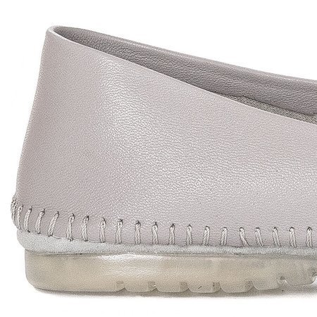 Maciejka 1930A-03-00-6 Grey Ballerina