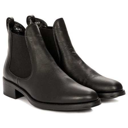 Maciejka 3283A-01-00-3 Black Boots