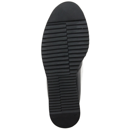 Maciejka 5315B-01/00-5 Black Flat Shoes