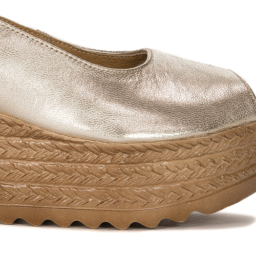 Maciejka 6086A-25-00-1 Sandals Gold