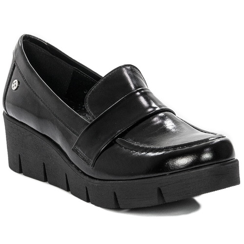 Maciejka 6266A-01/00-1 Black Shoes