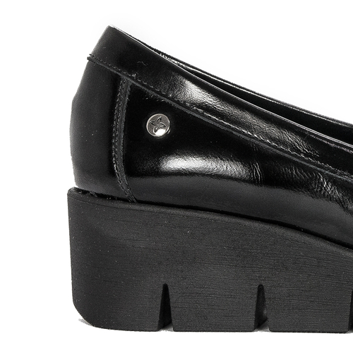Maciejka 6266A-01/00-1 Black Shoes