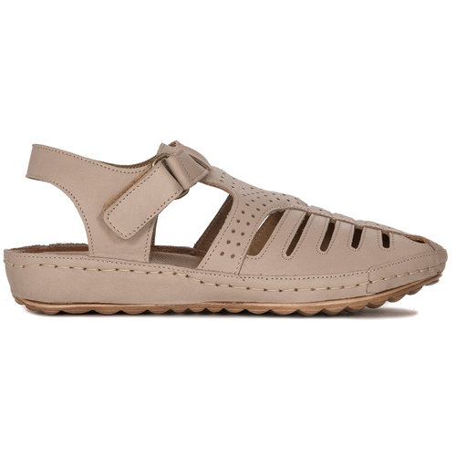 Maciejka Beige Sandals