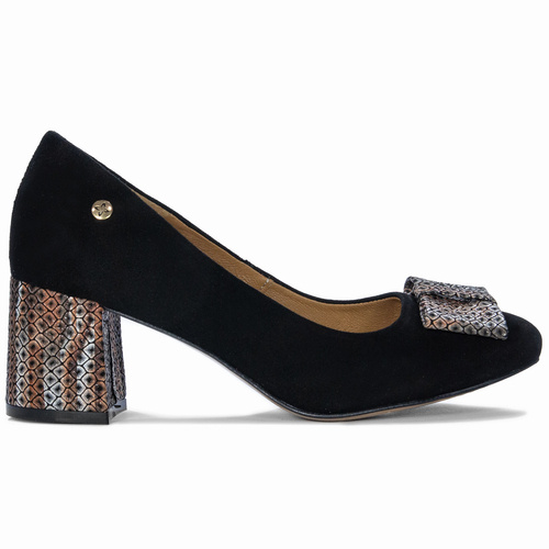 Maciejka Black Pumps