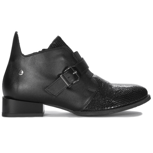 Maciejka Black Women's Boots