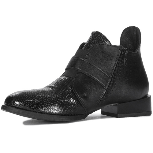 Maciejka Black Women's Boots