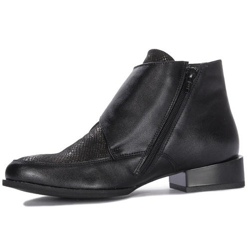 Maciejka Black Women's Boots