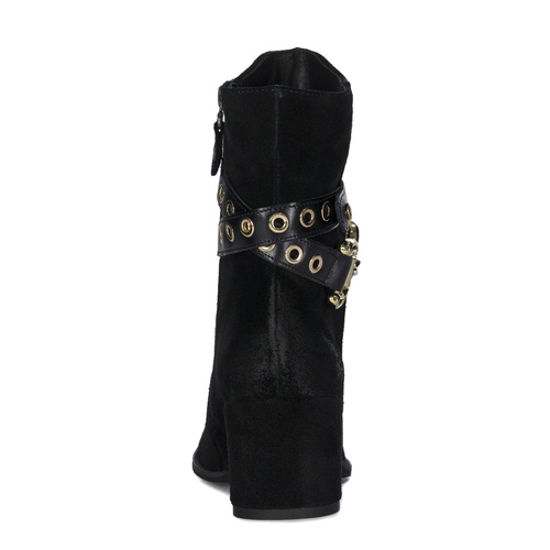 Maciejka Black Women's Boots