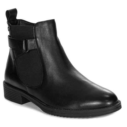 Maciejka Black Women's Boots