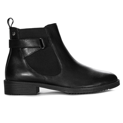 Maciejka Black Women's Boots