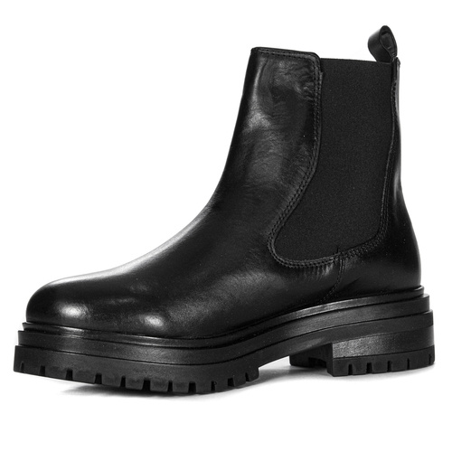 Maciejka Black Women's Boots