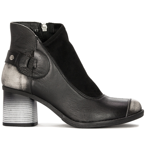 Maciejka Black Women's Boots