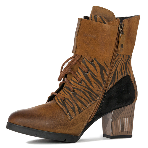 Maciejka Brown Boots
