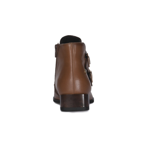 Maciejka Brown Women's Boots