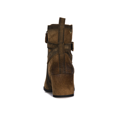 Maciejka Brown Women's Boots