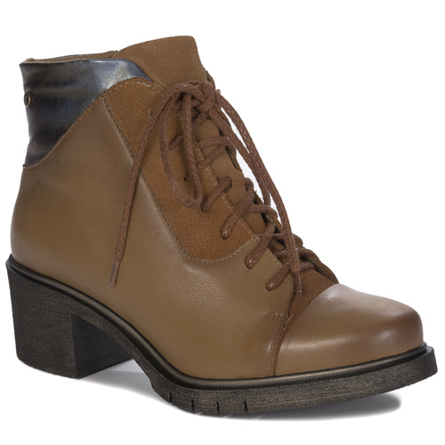 Maciejka Brown Women's Boots