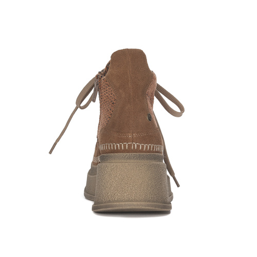 Maciejka Brown Women's Boots