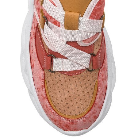 Maciejka Coral Sneakers 04978-18/00-5