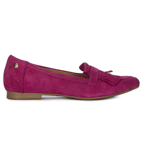 Maciejka Fuchsia Ballerina Shoes