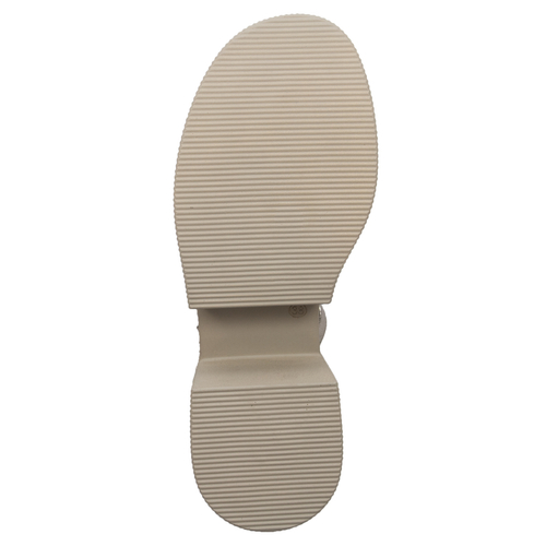 Maciejka Gold 06548-25/00-5 Leather Sandals