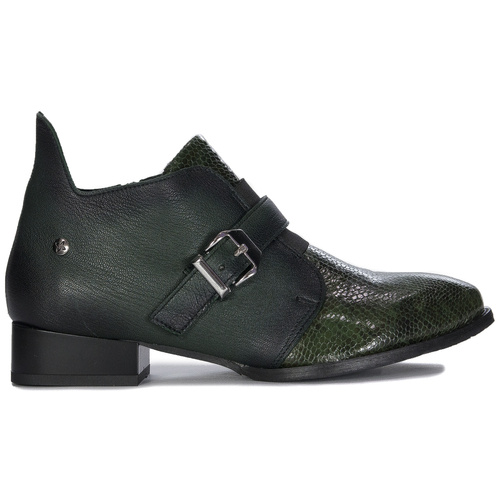 Maciejka Green Women's Boots